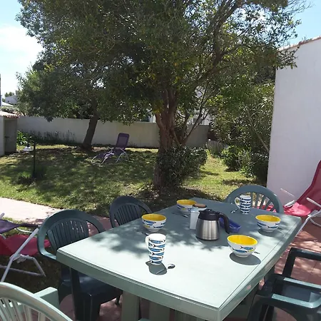 Holiday home Maison 8 Pers, Proche Et Commerces, - Fr-1-823-84 *