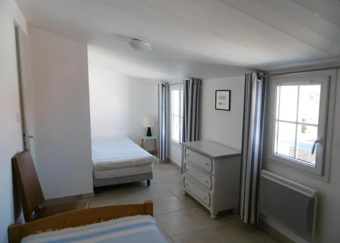 Maison 8 Pers, Proche Et Commerces, - Fr-1-823-84 Noirmoutier-en-l'Ile