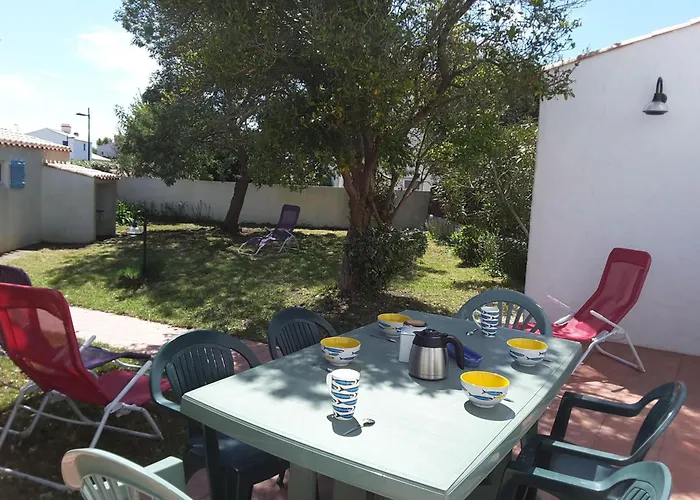 Holiday home Maison 8 Pers, Proche Et Commerces, - Fr-1-823-84 *