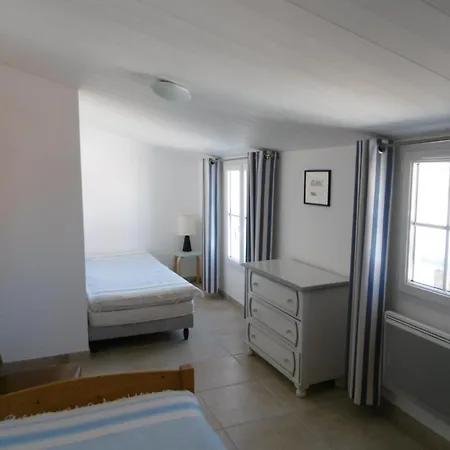 Maison 8 Pers, Proche Et Commerces, - Fr-1-823-84 누아르무티에 앙 릴
