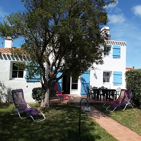 Holiday home Maison 8 Pers, Proche Et Commerces, - Fr-1-823-84 Noirmoutier-en-l'Ile